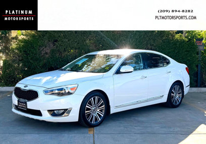 Used 2014 Kia Cadenza Premium