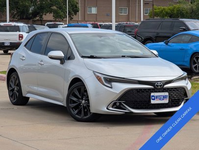 Used 2023 Toyota Corolla XSE