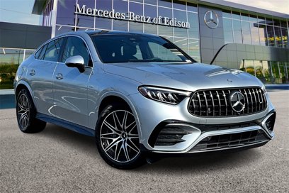 New 2025 Mercedes-Benz GLC 43 AMG 4MATIC Coupe