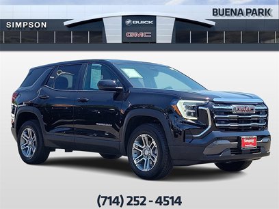 Used 2026 GMC Terrain Elevation