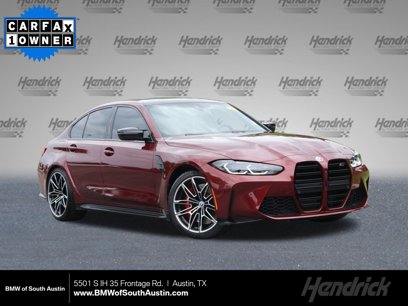Used 2023 BMW M3 Competition w/ Executive Package