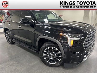 Used 2023 Toyota Sequoia Limited