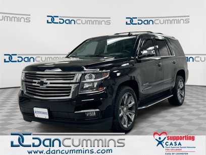 Used 2017 Chevrolet Tahoe Premier