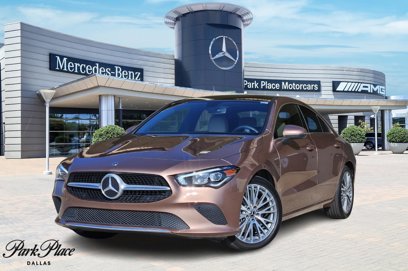 Certified 2022 Mercedes-Benz CLA 250
