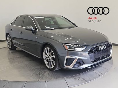 Used 2020 Audi A4 2.0T Premium Plus w/ Premium Plus Package