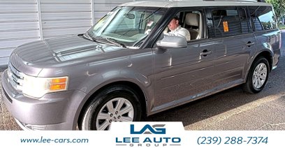 Used 2010 Ford Flex SE