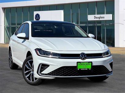 New 2025 Volkswagen Jetta SE