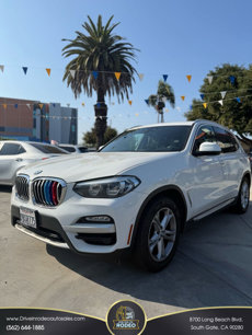 Used 2019 BMW X3 sDrive30i