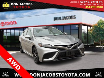 Used 2023 Toyota Camry SE