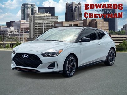 Used 2019 Hyundai Veloster Turbo Ultimate