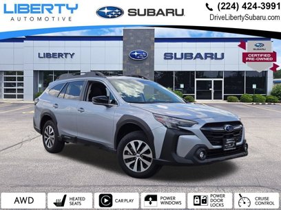 Certified 2025 Subaru Outback Premium w/ Popular Package #1A