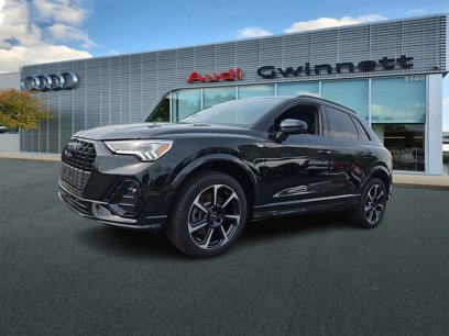 Certified 2025 Audi Q3 2.0T Premium Plus w/ Premium Plus Package