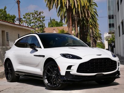 New 2025 Aston Martin DBX 707