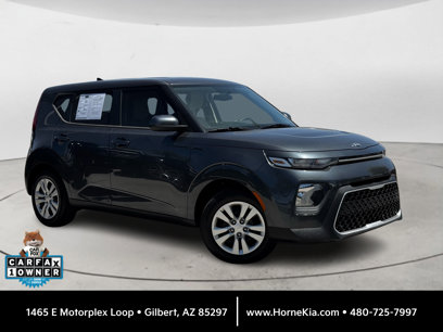 Used 2021 Kia Soul LX