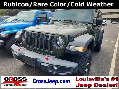 Used 2021 Jeep Wrangler Rubicon w/ Cold Weather Group