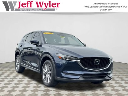Used 2019 MAZDA CX-5 Grand Touring w/ GT Premium Package