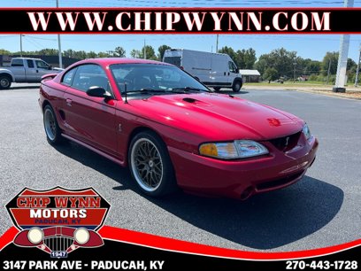 Used 1996 Ford Mustang Cobra