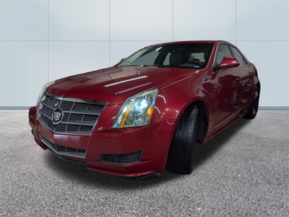 Used 2010 Cadillac CTS Luxury