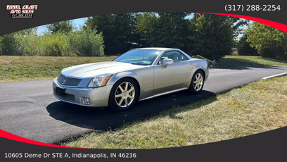 Used 2005 Cadillac XLR