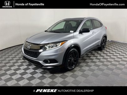Certified 2022 Honda HR-V Sport