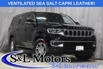 Used 2023 Jeep Wagoneer L 4WD w/ Convenience Group I