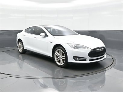 Used 2016 Tesla Model S 90D