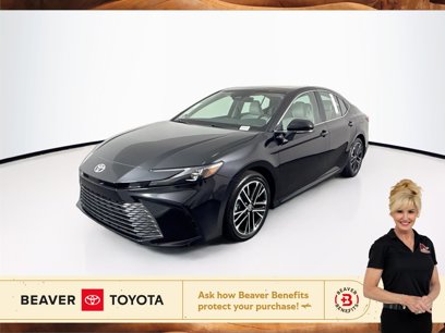 Certified 2025 Toyota Camry XLE
