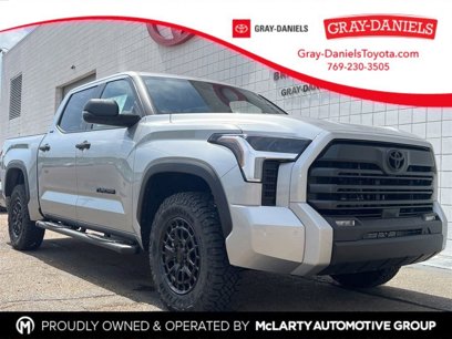 New 2025 Toyota Tundra SR5