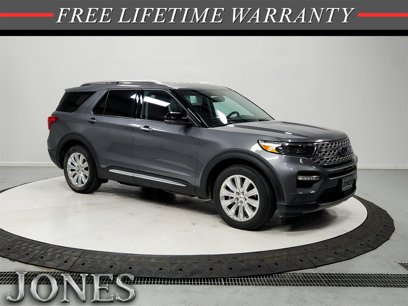 Used 2022 Ford Explorer Limited