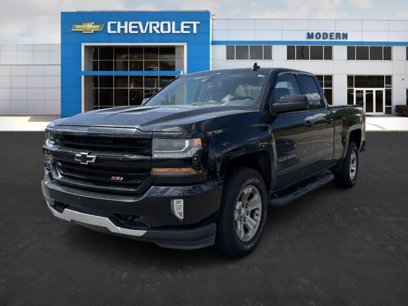 Used 2016 Chevrolet Silverado 1500 LT w/ All Star Edition