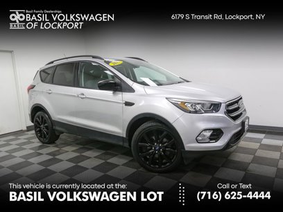 Used 2019 Ford Escape SE
