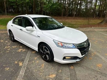 Used 2014 Honda Accord Plug-In Sedan