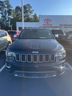 Used 2020 Jeep Grand Cherokee Limited w/ Trailer Tow Group IV