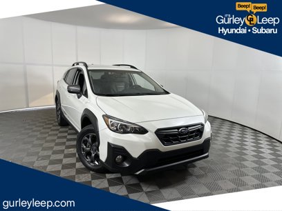 Certified 2023 Subaru Crosstrek 2.5i Sport