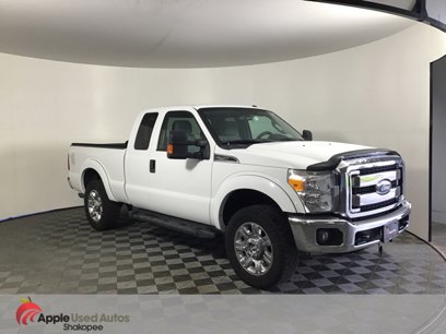 Used 2013 Ford F250 XLT w/ XLT Value Pkg