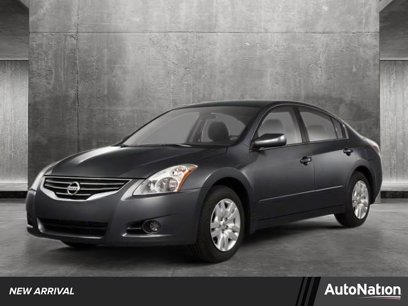 Used 2012 Nissan Altima 2.5 S