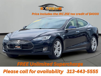 Used 2014 Tesla Model S 85
