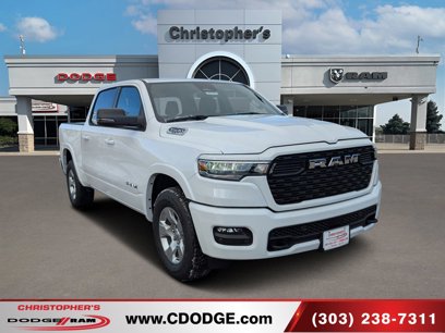 New 2025 RAM 1500 Big Horn