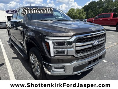Used 2024 Ford F150 Lariat w/ Equipment Group 502A High