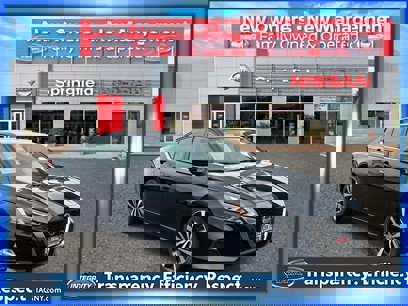Certified 2022 Nissan Altima 2.5 SR