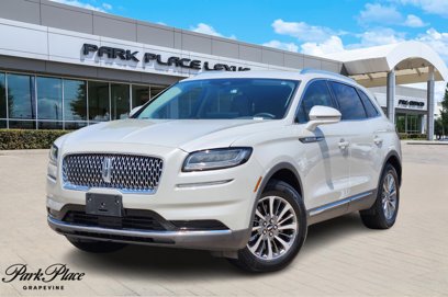 Used 2021 Lincoln Nautilus FWD w/ Equipment Group 101A