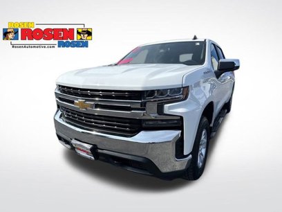 Used 2019 Chevrolet Silverado 1500 LT w/ Trailering Package