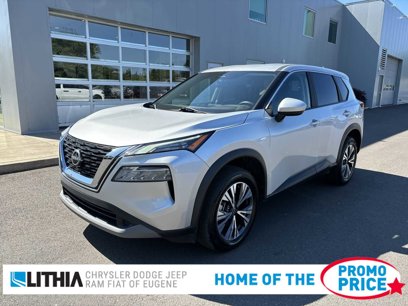 Used 2023 Nissan Rogue SV