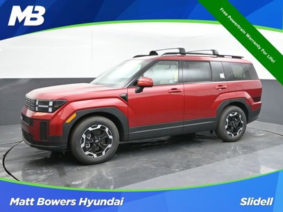 New 2025 Hyundai Santa Fe SEL
