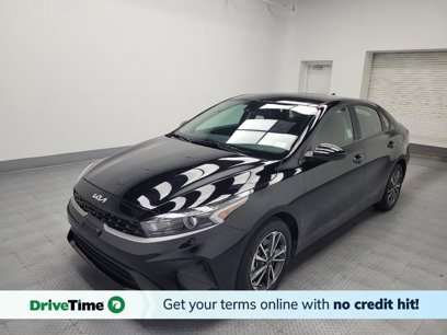 Used 2023 Kia Forte LXS