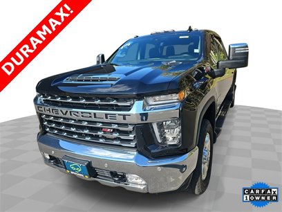 Used 2020 Chevrolet Silverado 2500 LTZ w/ LTZ Premium Package