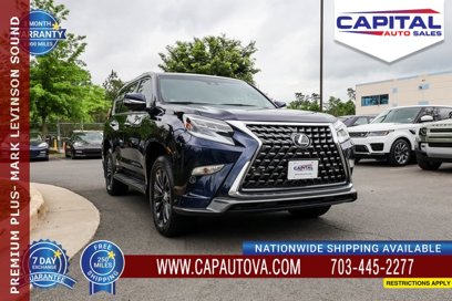 Used 2022 Lexus GX 460 Premium