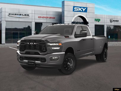 New 2025 RAM 3500 Big Horn