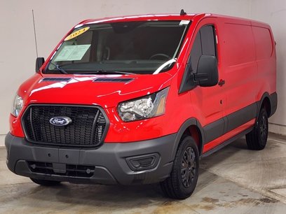 Used 2024 Ford Transit 250 Low Roof w/ Load Area Protection Package