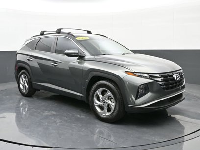 Used 2022 Hyundai Tucson SEL